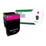 Toner Lexmark 80C2SM0 802SM XL 3000 Seiten Magenta