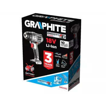 Graphite 58G082 Heißluftpistole