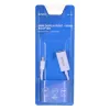 Video-Adapterkabel SAVIO Mini DisplayPort (Stecker) auf HDMI Typ A (Buchse) 0,2 m, weiß
