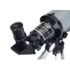 Levenhuk Blitz 70s Base Refraktor 140x Grau