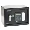 Freistehender Safe Yale YSG/200/DB2 — Stahl, Zahlenschloss, 8,6 L, 310×200×200 mm, schwarz