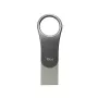 USB-Flash-Laufwerk Silicon Power 16 GB USB Typ-A / USB Typ-C, USB 3.2 Gen 1, Titan, Zinkgehäuse