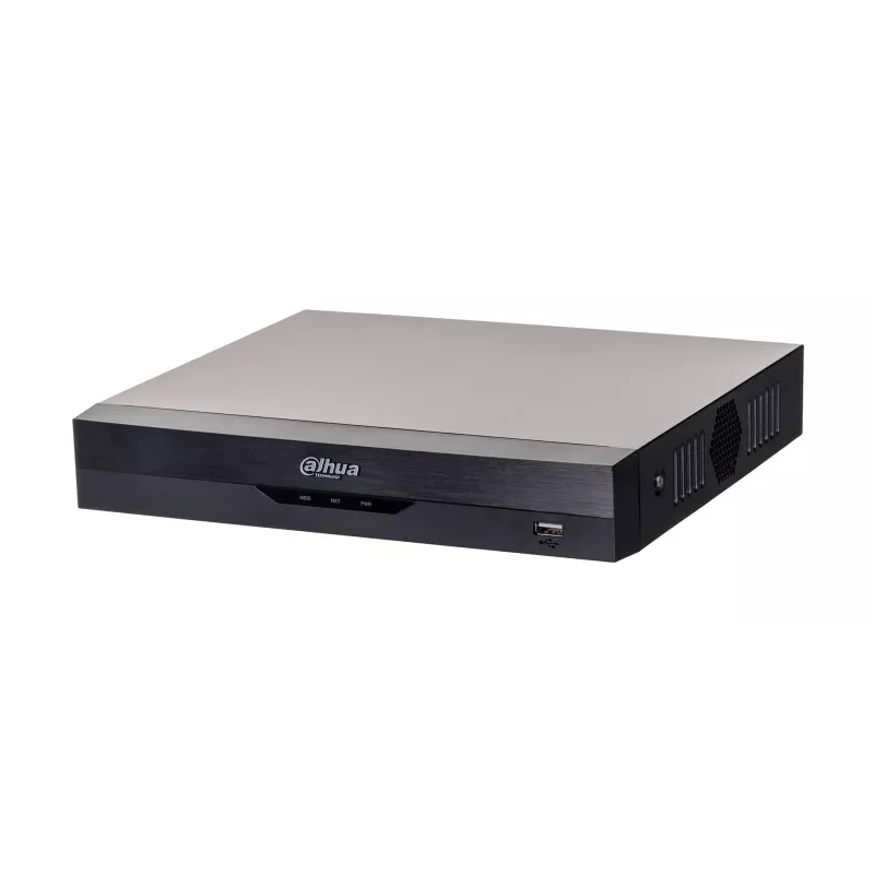 Dahua Technology XVR5116HS-I3 digitaler Videorekorder (DVR) Schwarz