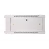 Extralink Rackmount-Schrank 4U 600x600 Grau wandmontiert