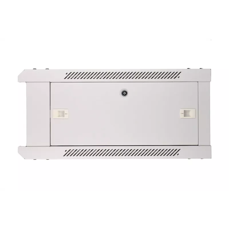 Extralink Rackmount-Schrank 4U 600x600 Grau wandmontiert