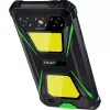 Smartphone Oukitel G5 6 Zoll 4 GB 128 GB 6300 mAh Grün