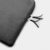 Sleeve-Hülle Trunk TR-LEAALSPRO14-BLK 35,6 cm Monochromatisch
