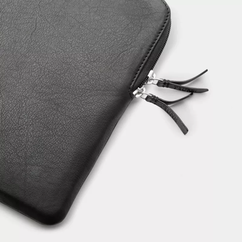 Sleeve-Hülle Trunk TR-LEAALSPRO14-BLK 35,6 cm Monochromatisch