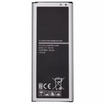 Ersatzakku für Samsung Galaxy Note 4 SM-N910H 3220mAh Li-Ion von extra digital