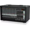 Behringer PMP2000D Audiomixer 14 Kanäle 2000W Schwarz