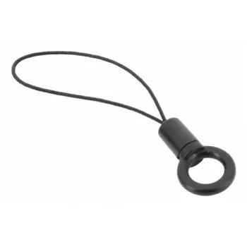 O-Ring Mobilis 001091 Handyhülle Schwarz Kunststoff 1 Stück
