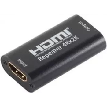 HDMI-Repeater ShiverPeaks SP77410 — Signalverlängerung bis zu 40 m für HDMI-Verbindungen