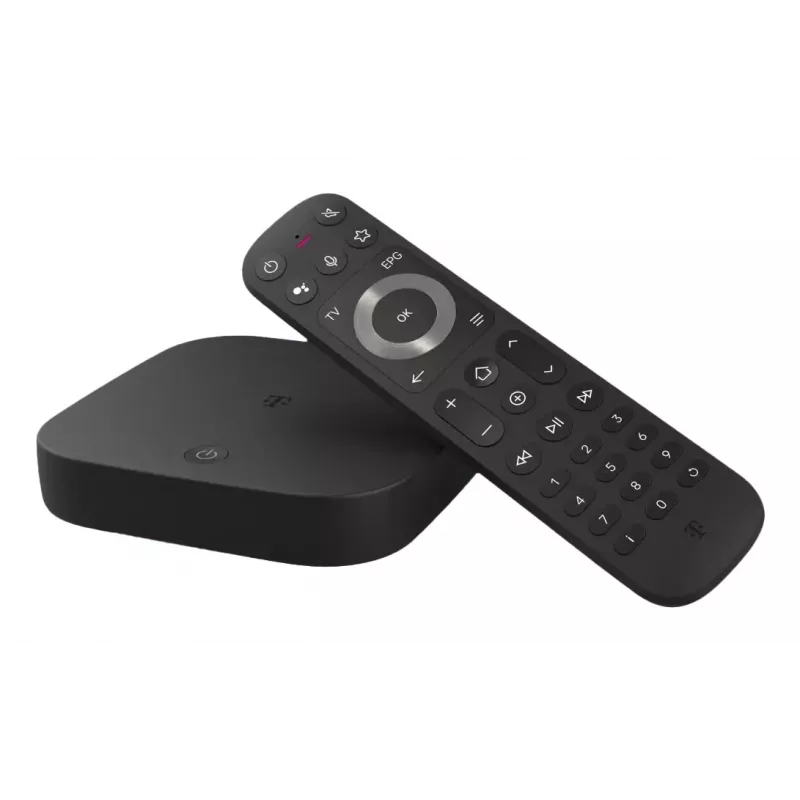 Streaming-Gerät Telekom MagentaTV One 2nd Gen 4K Ultra HD Wi‑Fi Ethernet