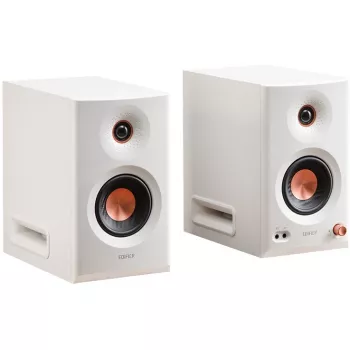 Edifier MR5 2.0 Bluetooth Weiß Einzelhandel - Lautsprecher (MR5 WT)