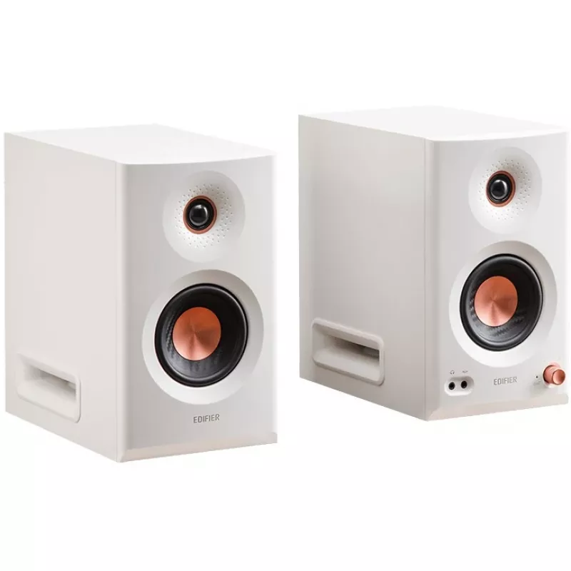 Edifier MR5 2.0 Bluetooth Weiß Einzelhandel - Lautsprecher (MR5 WT)