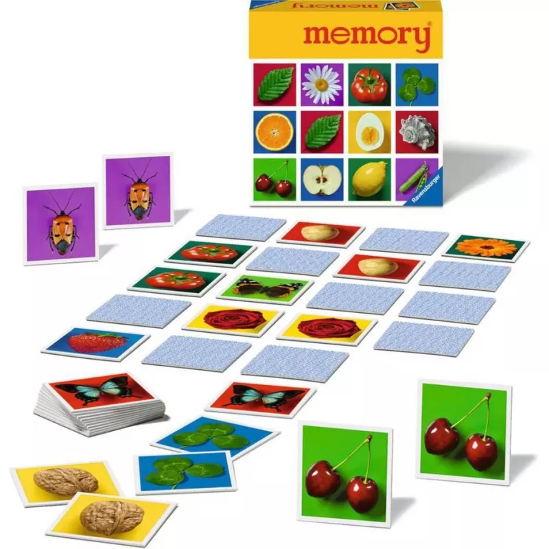 Ravensburger memory Classic Kartenspiel M