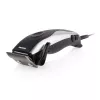Tristar | Haartrimmer | Step precise 3 - 12 mm | Schwarz/Edelstahl