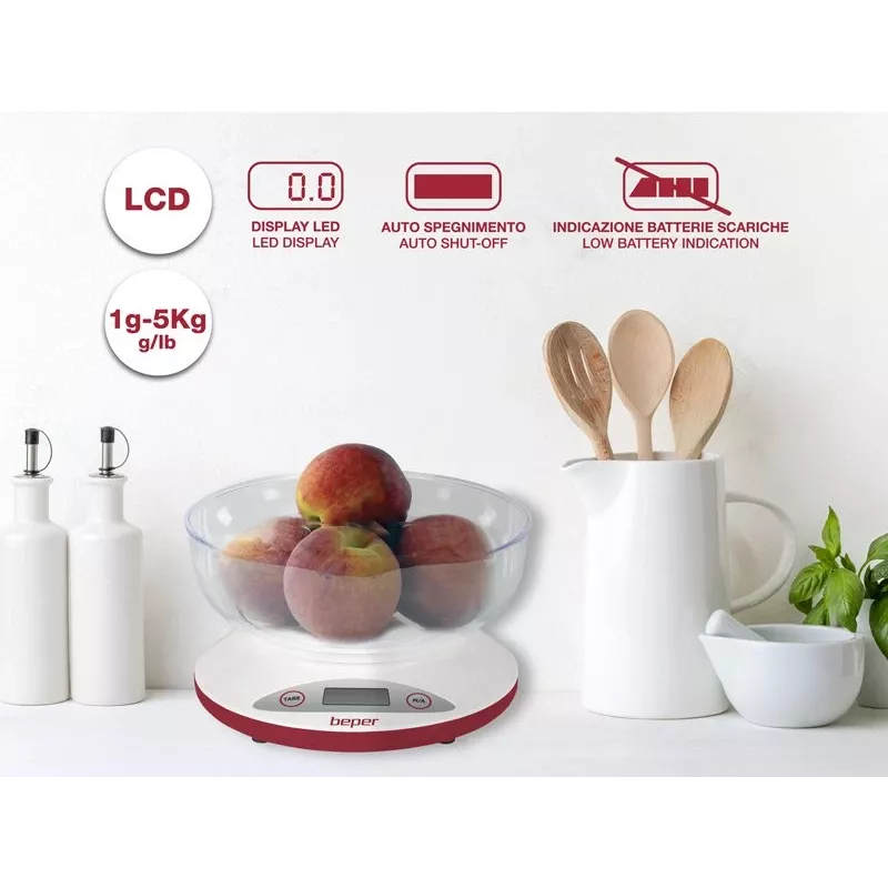 Küchenwaage Beper BP.802