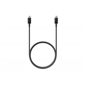 USB-C-Kabel Samsung EP-DN975BBEG 45W 5A, zum Laden und für Datenübertragung