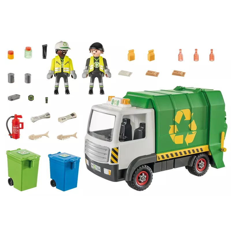 City Action 71234 Recyclingauto