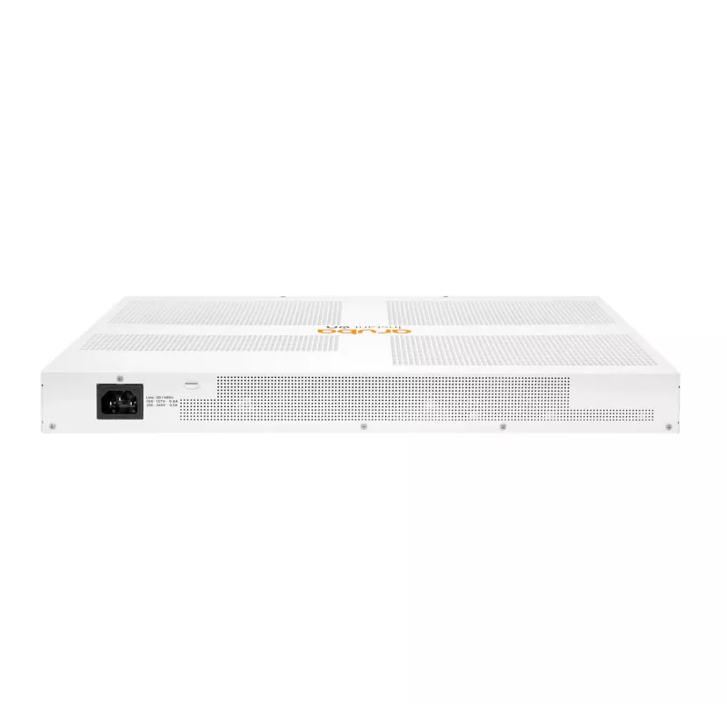 HPE Aruba Networking Aruba Instant On 1930 Managed L2+ Gigabit Ethernet (10/100/1000) 1U Weiß