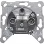 Triax GDM 10 - output - F-Plug, IEC-Connector X 2 (306272)