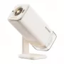 Projektor Aurzen Boom Air Google TV CastplayGold – kompakter smarter Projektor mit Google TV