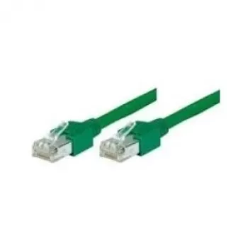 Tecline 71900G Ethernet Patchkabel Grün