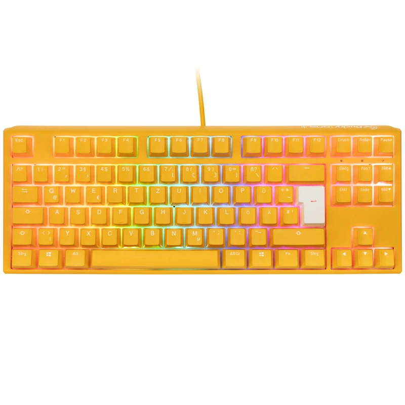 Ducky DKON2187ST-PDEPDYDYYYC1 Produkt Silber