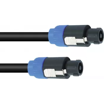 Lautsprecherkabel PSSO 3022791E 2x4 mm, 5 m Länge