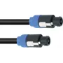 Lautsprecherkabel PSSO 3022791E 2x4 mm, 5 m Länge