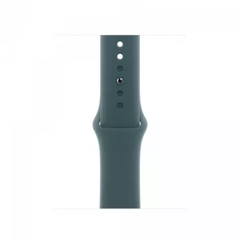 Apple MXLA3ZM/A Smart Wearable Accessories Band Grün Fluorelastomer