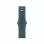 Apple MXLA3ZM/A Smart Wearable Accessories Band Grün Fluorelastomer