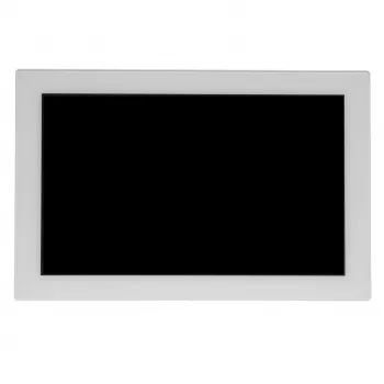 Denver PFF-1037W digitaler Bilderrahmen Weiß 25,6 cm (10,1 Zoll) Touchscreen Wi-Fi