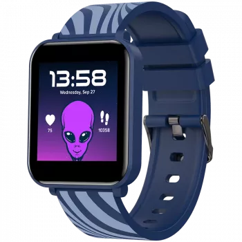 Smartwatch Canyon CNE-KW43 Blau