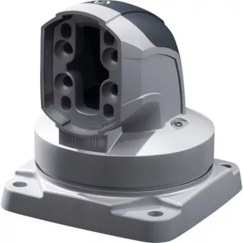 Gehäuse Rittal CP 6206.700, Aluminiumguss und Kunststoff, grau/weiß