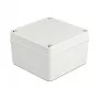 Gehäuse DeLOCK Installationsgehäuse IP65 wasserdicht 125 x 125 x 75 mm grau