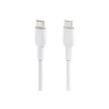 USB-Kabel Belkin BoostCharge 1m USB-C weiß USB 2.0