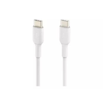 USB-Kabel Belkin BoostCharge 1m USB-C weiß USB 2.0