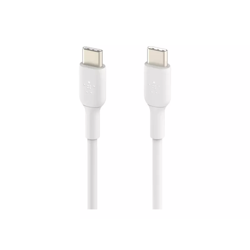 USB-Kabel Belkin BoostCharge 1m USB-C weiß USB 2.0