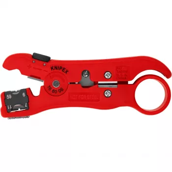 Kabelabisolierer Knipex 16 60 06 SB