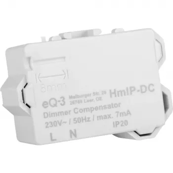 eQ-3 AG HomeMatic HmIP-DC - Dimmerkompensator
