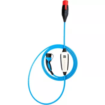 NRJkick Mobile Wallbox 32A 5m Standard (22 kW, 5 Meter Kabel)