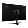 Arozzi Nova 32 Zoll Computer Monitor 2560 x 1440 Pixel Quad HD LED Schwarz