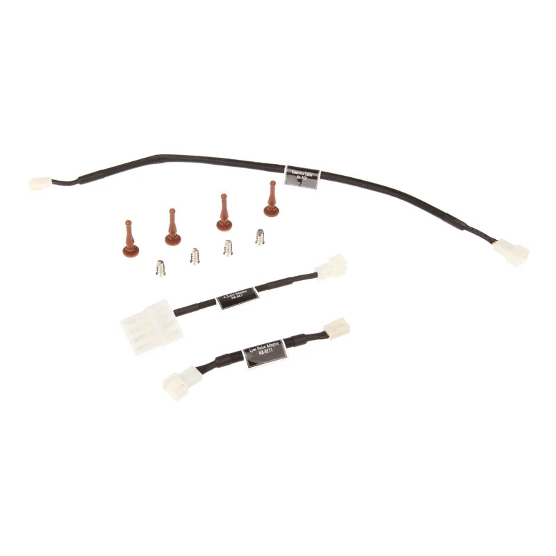 Noctua NF-A14 ULN 140 mm Computer-Gehäuselüfter, 140×25 mm, 600–800 U/min, 79,8 m³/h, 11,9 dB