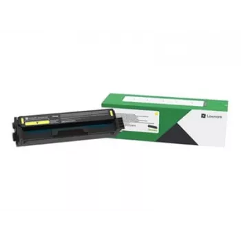 Cartridge Lexmark C332HY0 3000 Seiten Gelb