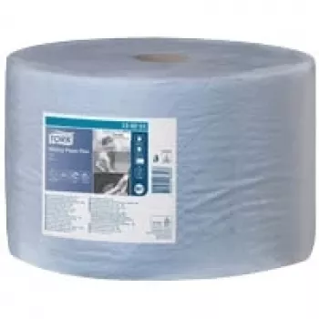 Papierhandtücher Tork 130051 1500 Blatt Blau