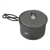 ESBIT PT1600HA Camping-Kochgeschirr-Topf 1,6 L Aluminium, Schwarz