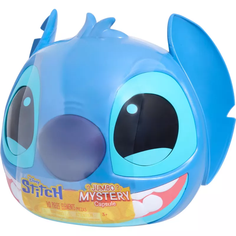 Disney Stitch Jumbo Mystery Capsule, Spielfigur