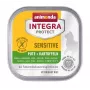 ANIMONDA Integra Protect Pute mit Kartoffeln - Nassfutter für Katzen - 100g